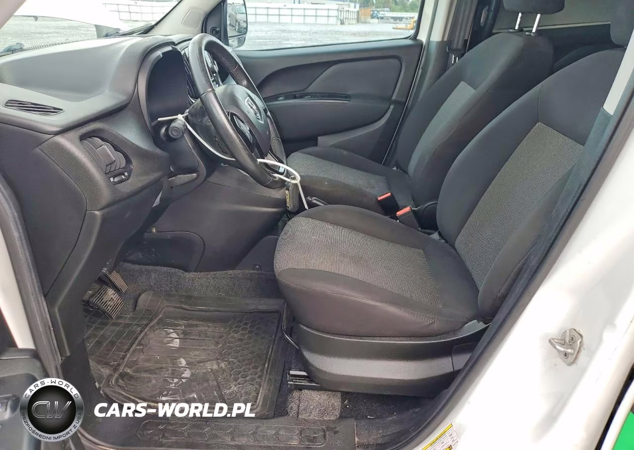 2015 Ram Promaster City VIN:ZFBERFAT5F6A17749 - 8