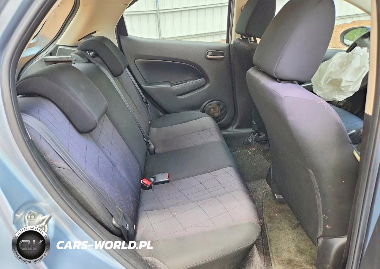 2013 Mazda Mazda2 VIN:JM1DE1KY3D0170581 - 10