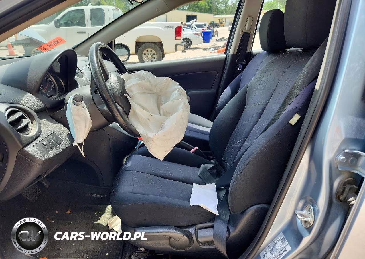 2013 Mazda Mazda2 VIN:JM1DE1KY3D0170581 - 7