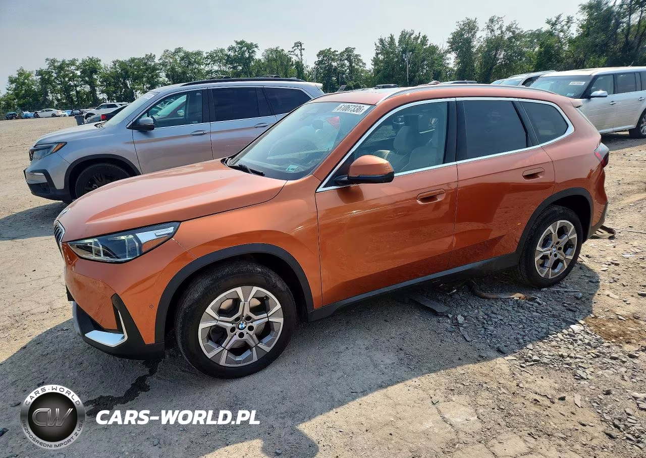 2023 BMW X1 xDrive28I – zdjęcie 1 z 13