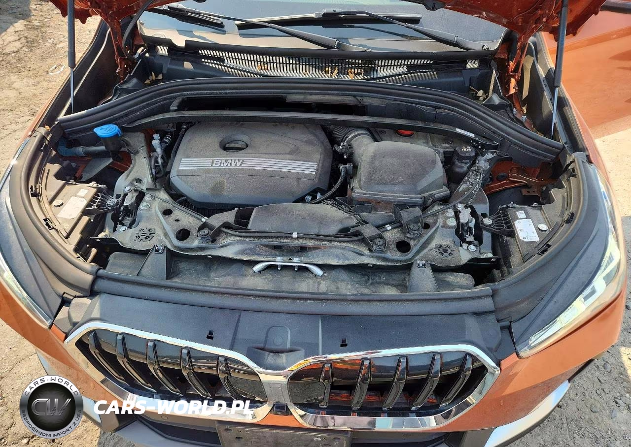 2023 BMW X1 xDrive28I VIN:WBX73EF03P5X17664 - 12