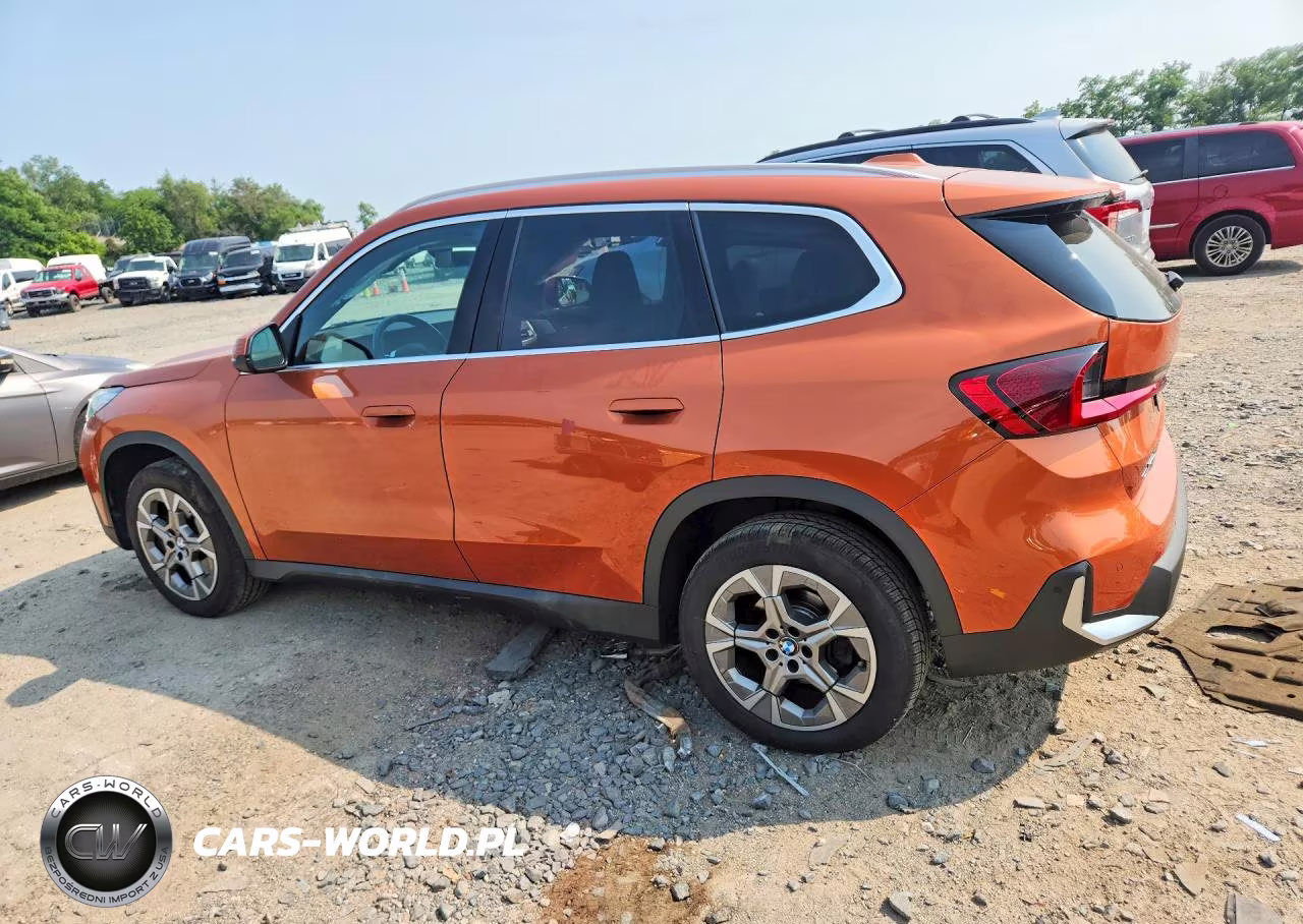 2023 BMW X1 xDrive28I VIN:WBX73EF03P5X17664 - 2
