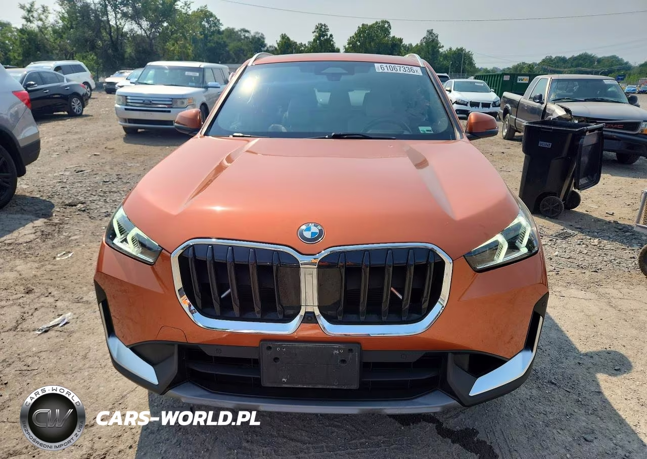 2023 BMW X1 xDrive28I VIN:WBX73EF03P5X17664 - 5