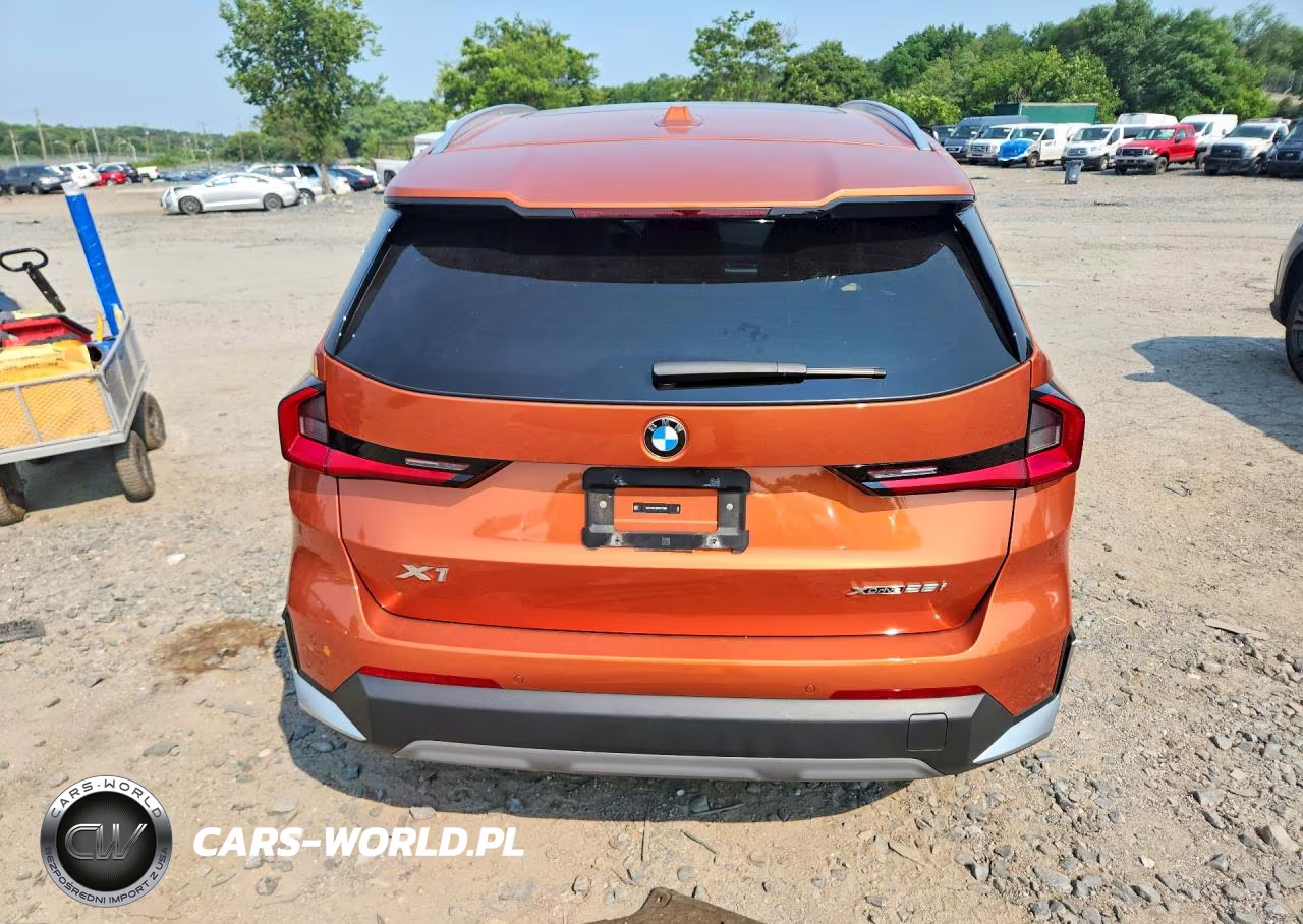 2023 BMW X1 xDrive28I VIN:WBX73EF03P5X17664 - 6