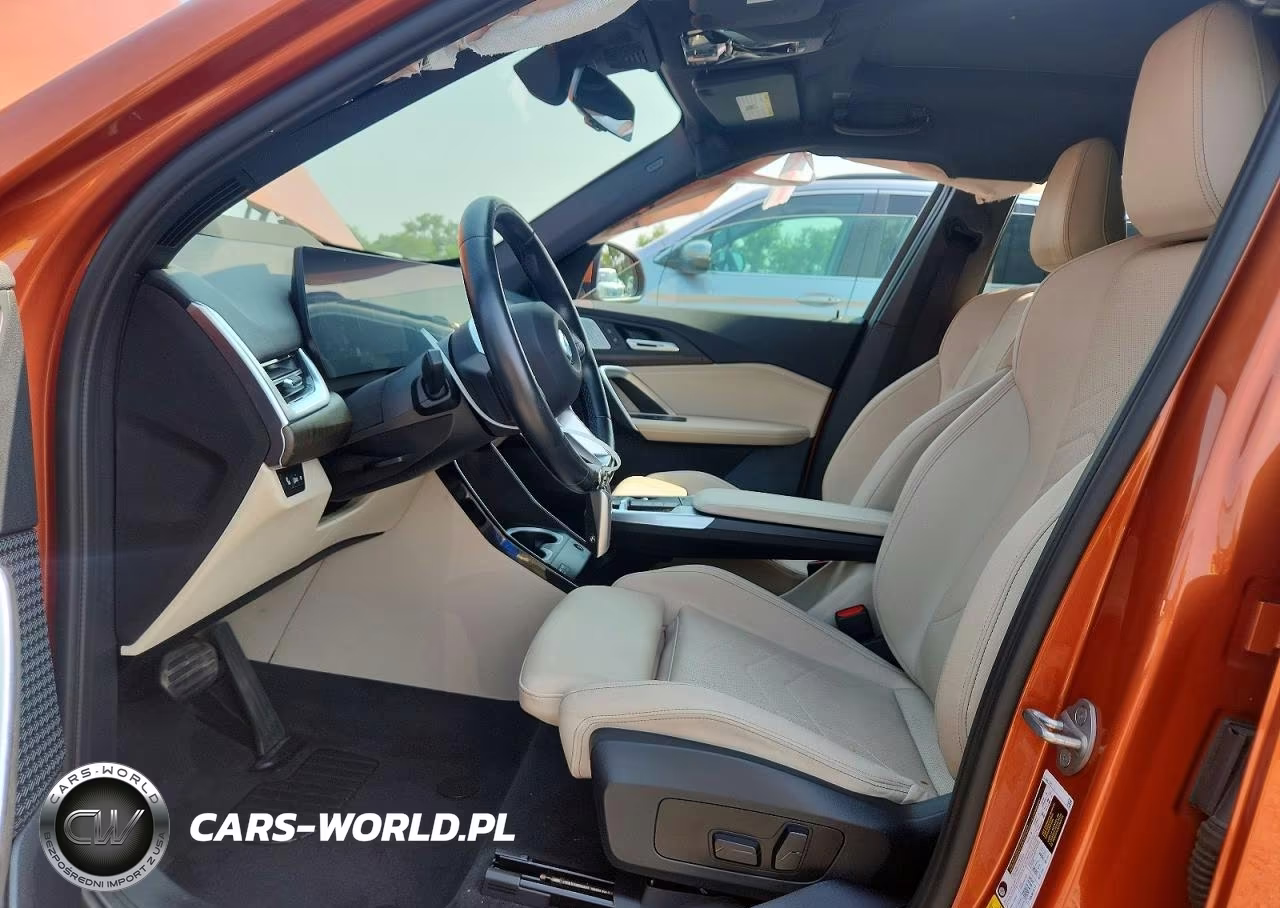 2023 BMW X1 xDrive28I VIN:WBX73EF03P5X17664 - 7