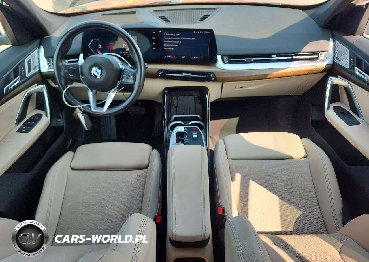 2023 BMW X1 xDrive28I VIN:WBX73EF03P5X17664 - 8