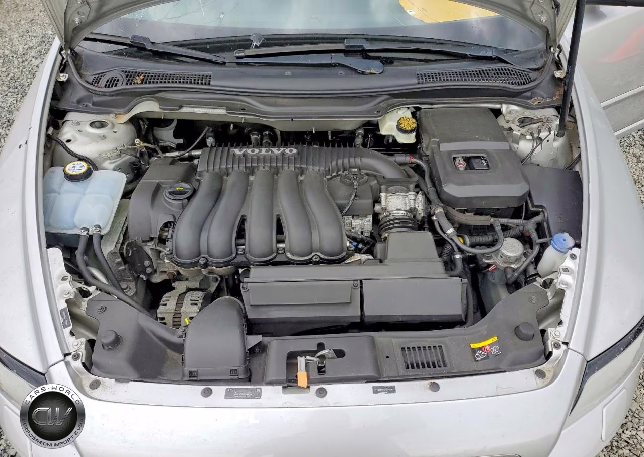 2010 Volvo V50 2.4I VIN:YV1390MW4A2573680 - 12