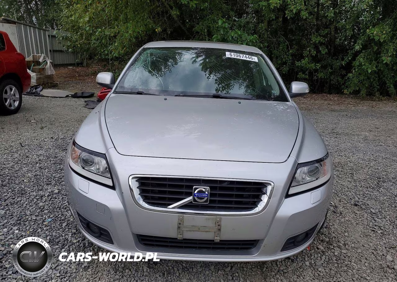 2010 Volvo V50 2.4I VIN:YV1390MW4A2573680 - 5