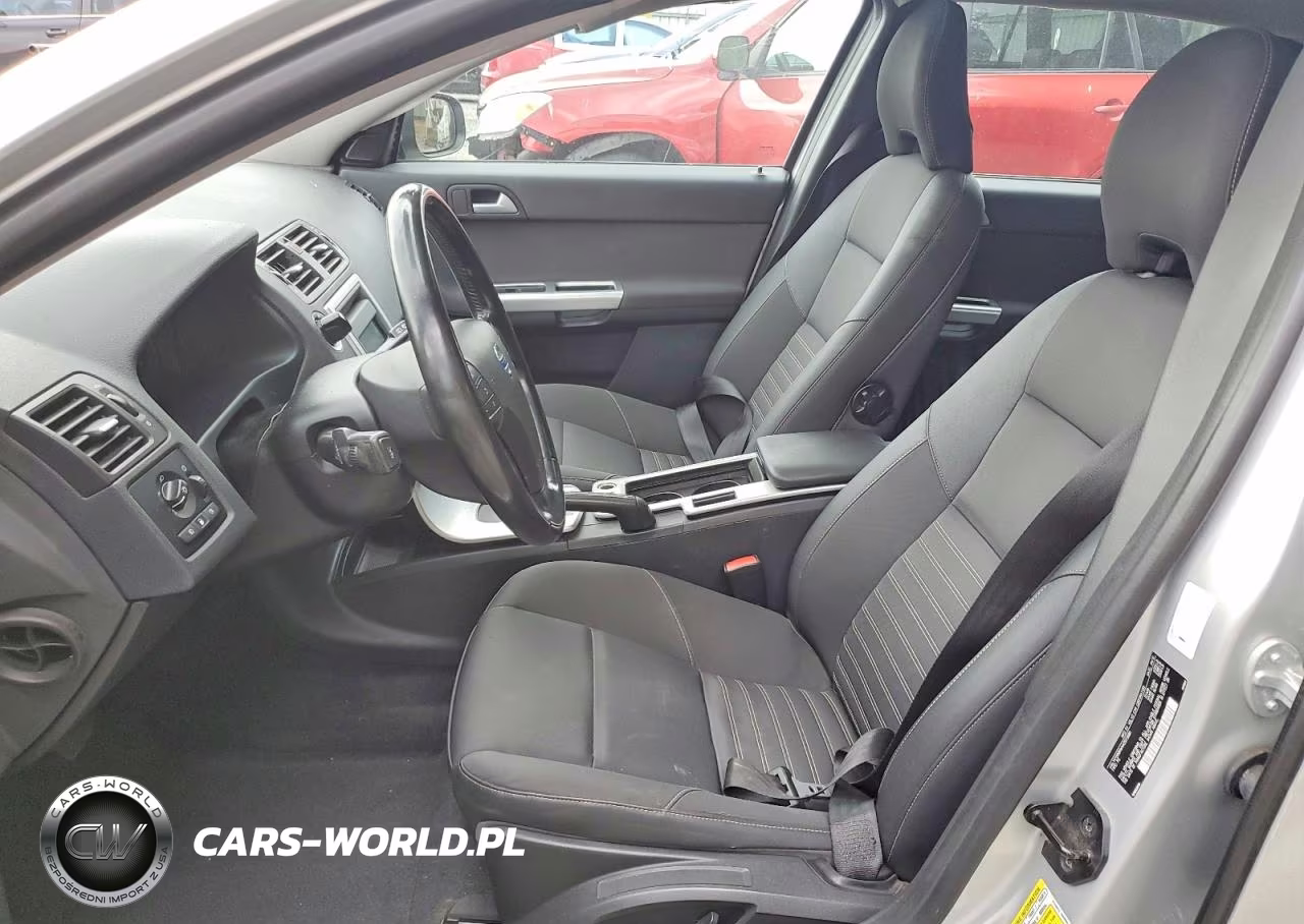2010 Volvo V50 2.4I VIN:YV1390MW4A2573680 - 7