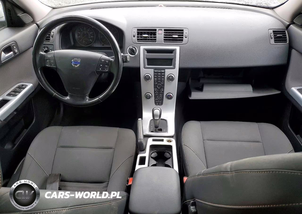2010 Volvo V50 2.4I VIN:YV1390MW4A2573680 - 8