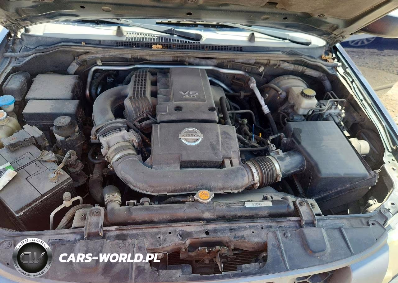2008 Nissan Xterra X VIN:5N1AN08W08C505038 - 11