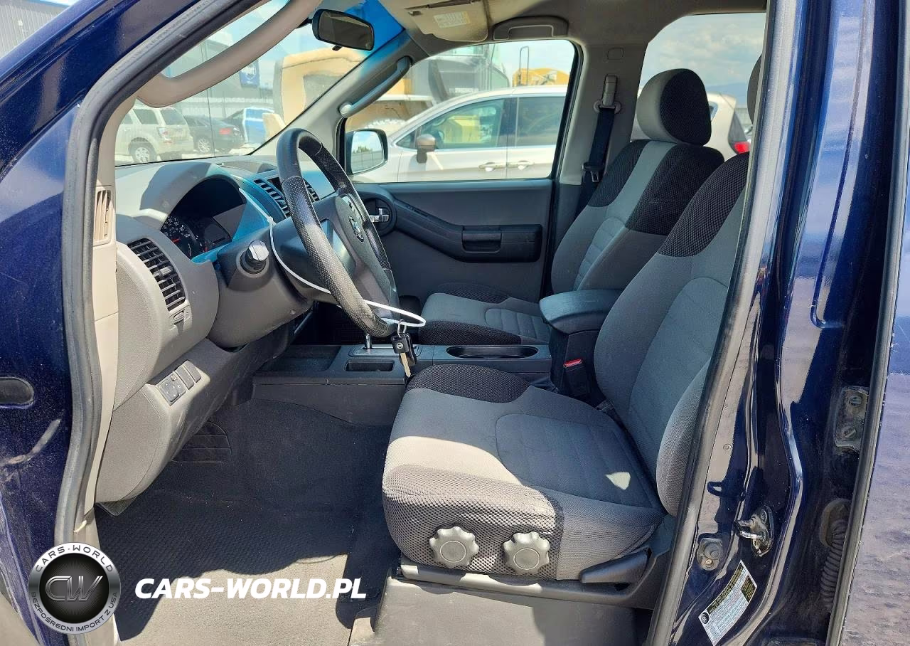 2008 Nissan Xterra X VIN:5N1AN08W08C505038 - 7
