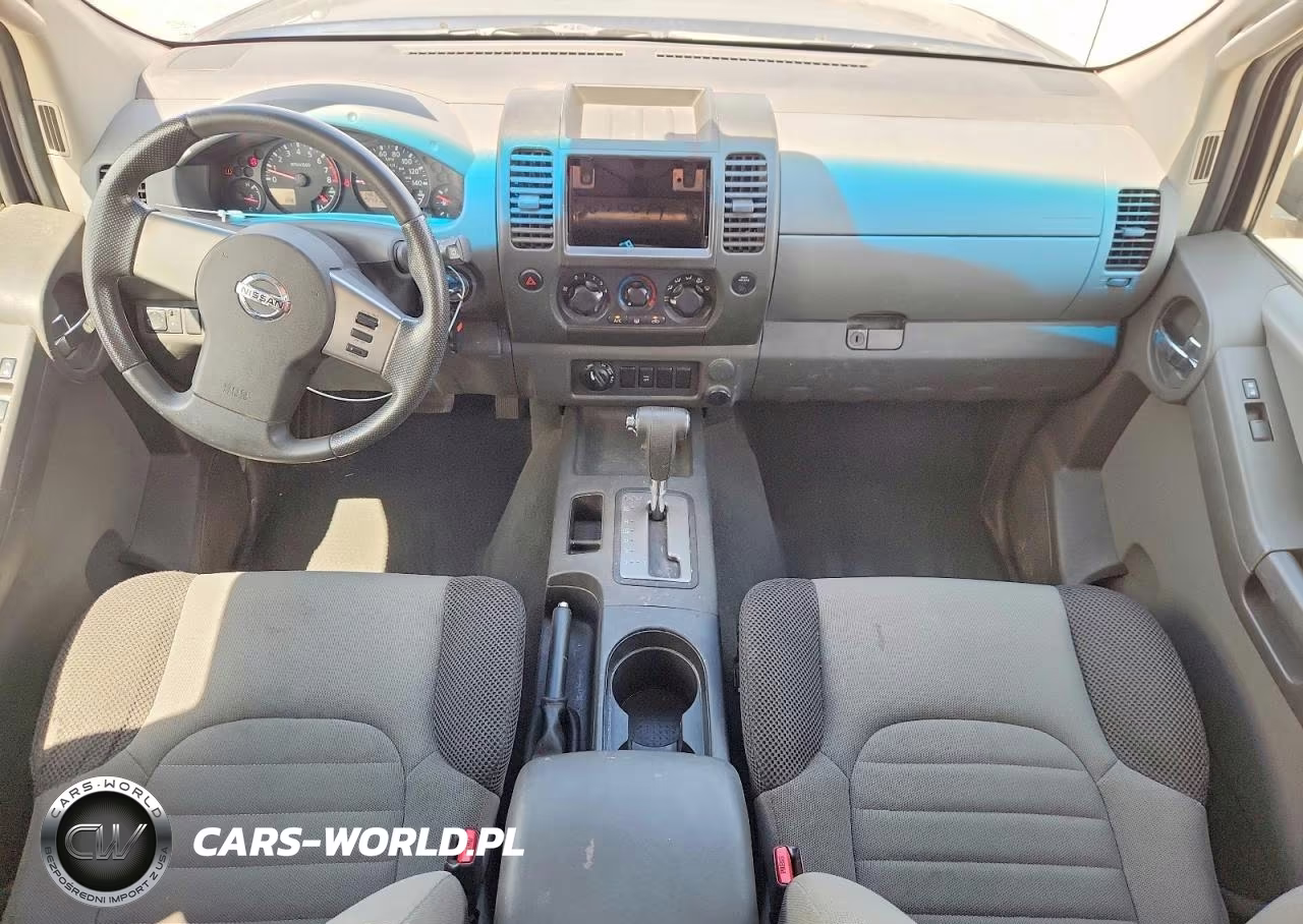 2008 Nissan Xterra X VIN:5N1AN08W08C505038 - 8