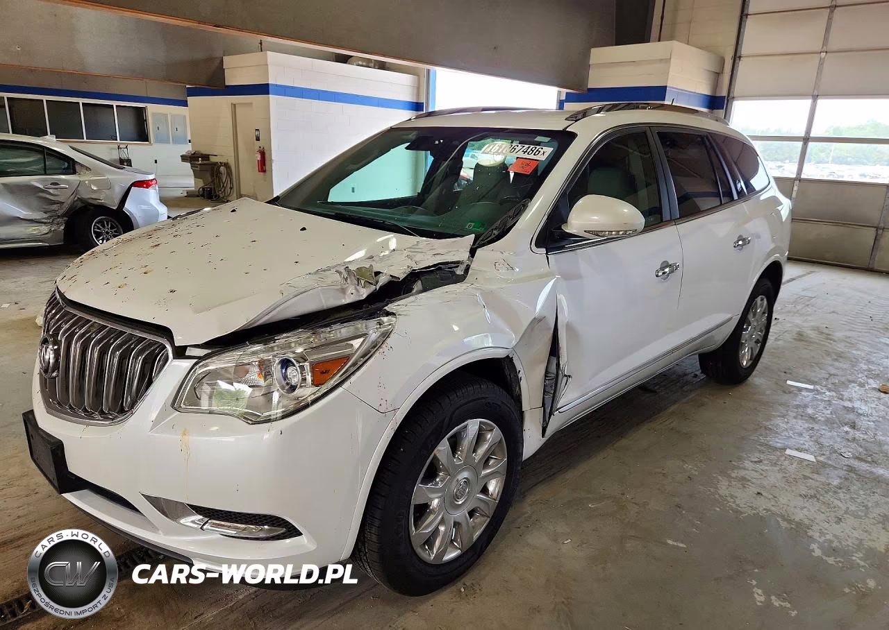 2017 Buick Enclave