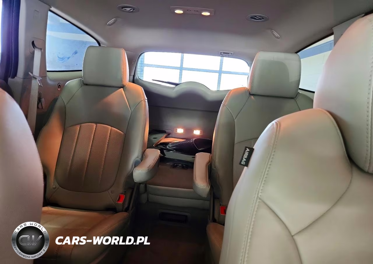2017 Buick Enclave VIN:5GAKRCKDXHJ182863 - 10