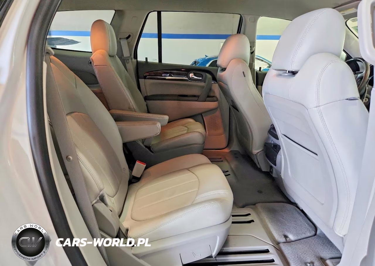 2017 Buick Enclave VIN:5GAKRCKDXHJ182863 - 11