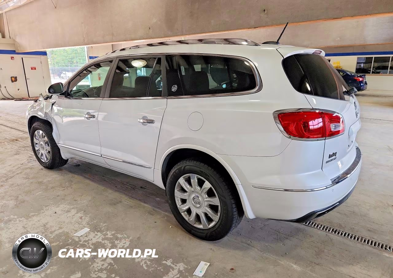 2017 Buick Enclave VIN:5GAKRCKDXHJ182863 - 2