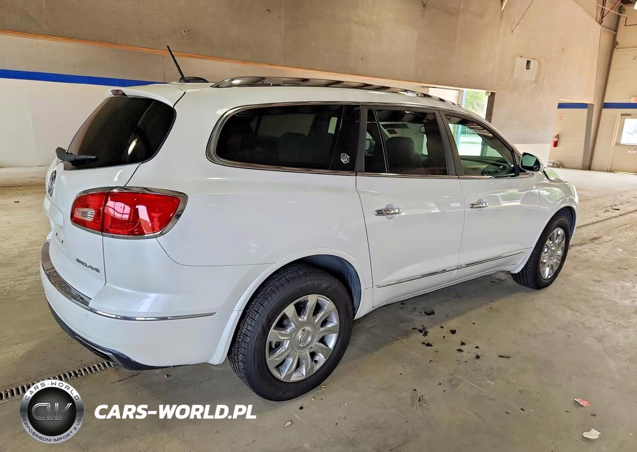2017 Buick Enclave VIN:5GAKRCKDXHJ182863 - 3