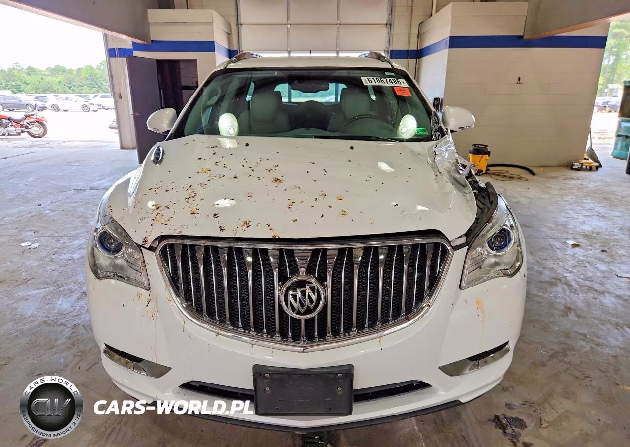 2017 Buick Enclave VIN:5GAKRCKDXHJ182863 - 5