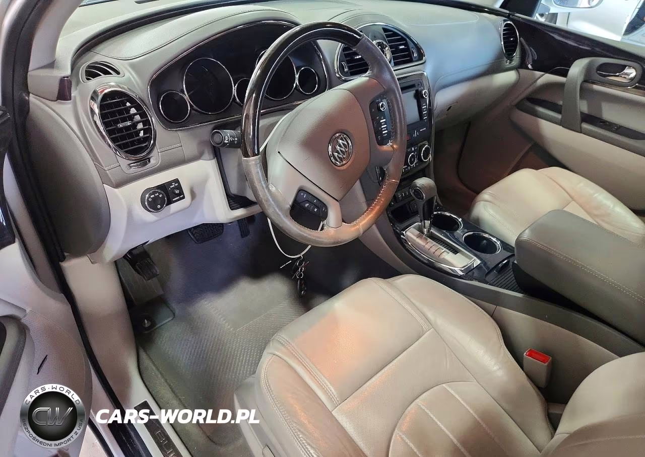 2017 Buick Enclave VIN:5GAKRCKDXHJ182863 - 8