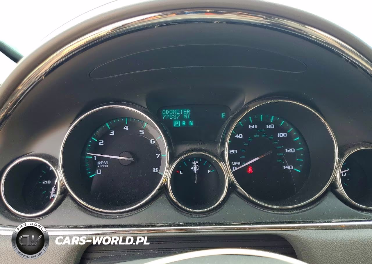 2017 Buick Enclave VIN:5GAKRCKDXHJ182863 - 9