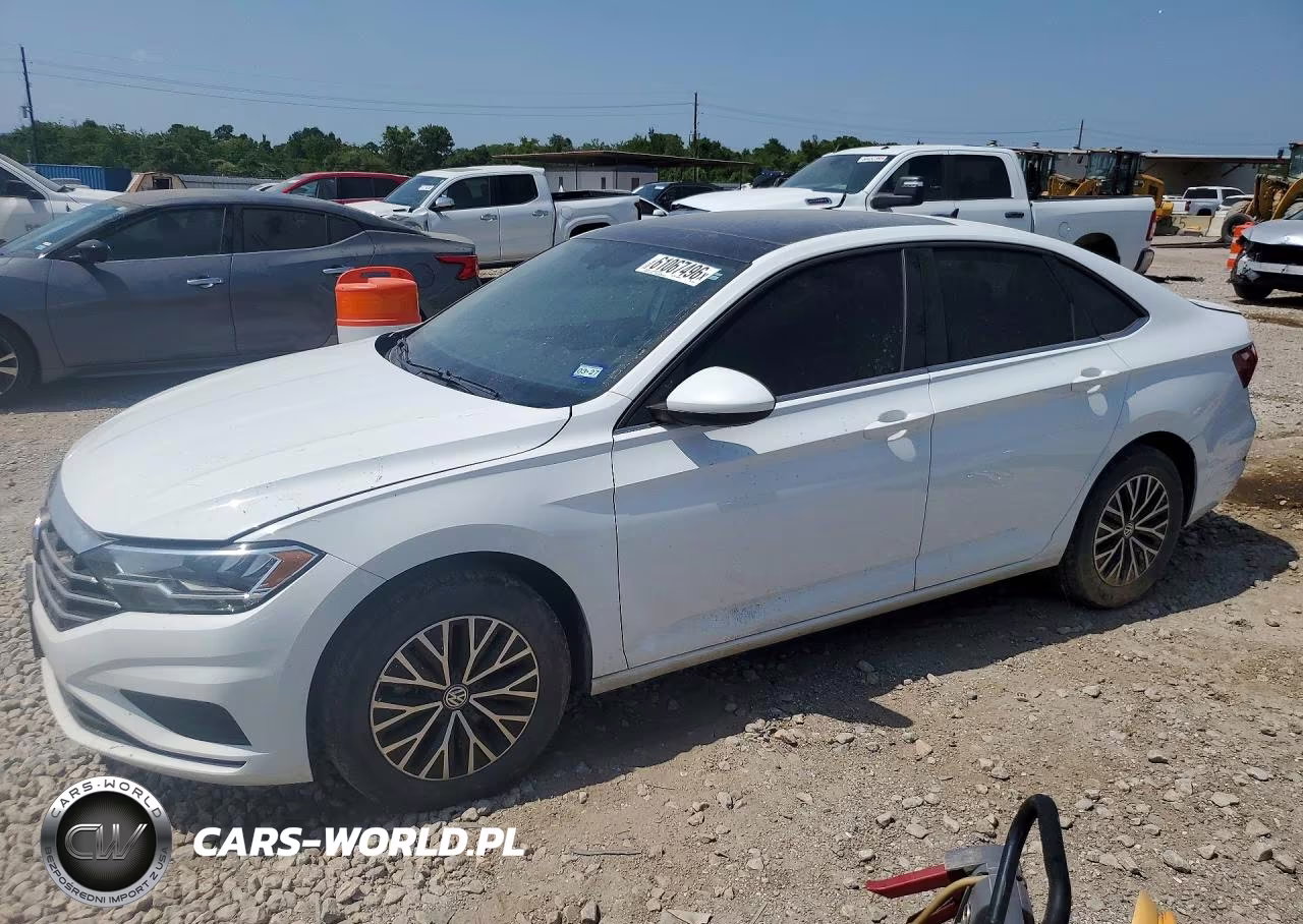 2021 Volkswagen Jetta S – zdjęcie 1 z 13