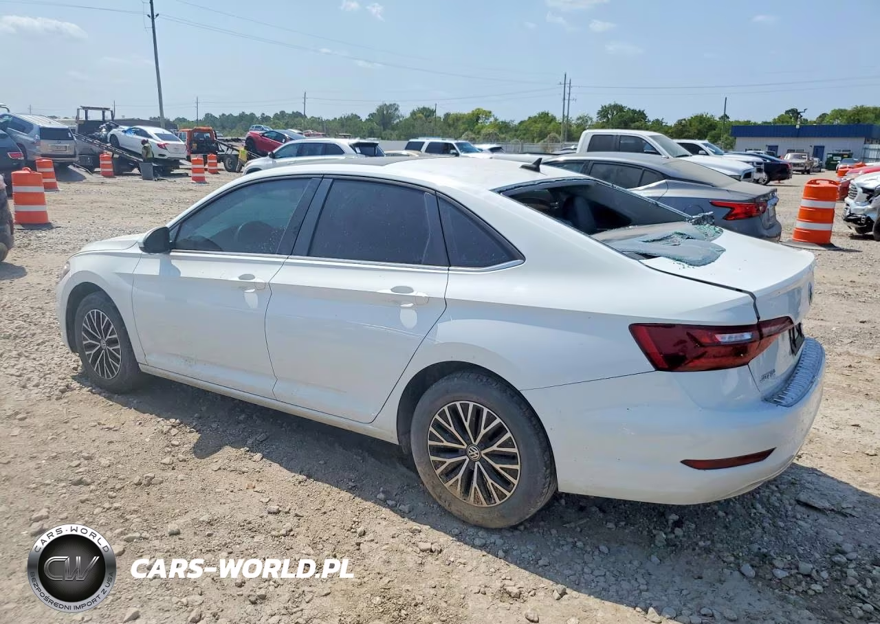 2021 Volkswagen Jetta S VIN:3VWC57BU7MM048649 - 2