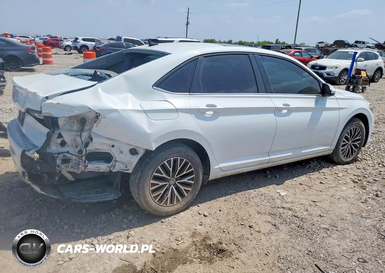 2021 Volkswagen Jetta S VIN:3VWC57BU7MM048649 - 3