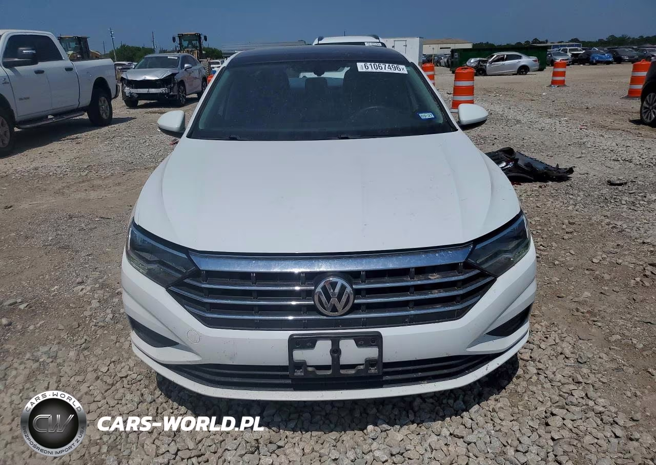 2021 Volkswagen Jetta S VIN:3VWC57BU7MM048649 - 5