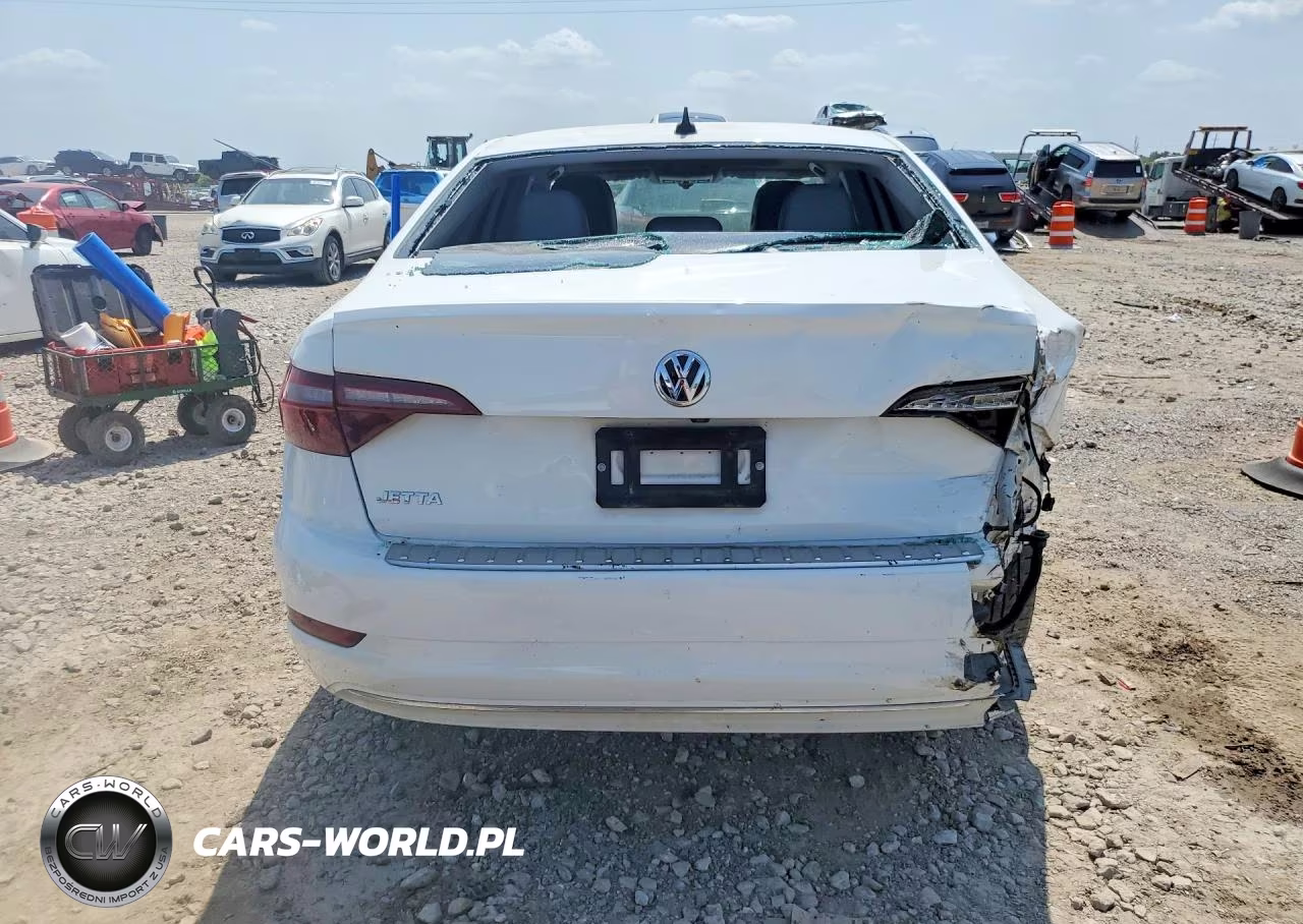 2021 Volkswagen Jetta S VIN:3VWC57BU7MM048649 - 6