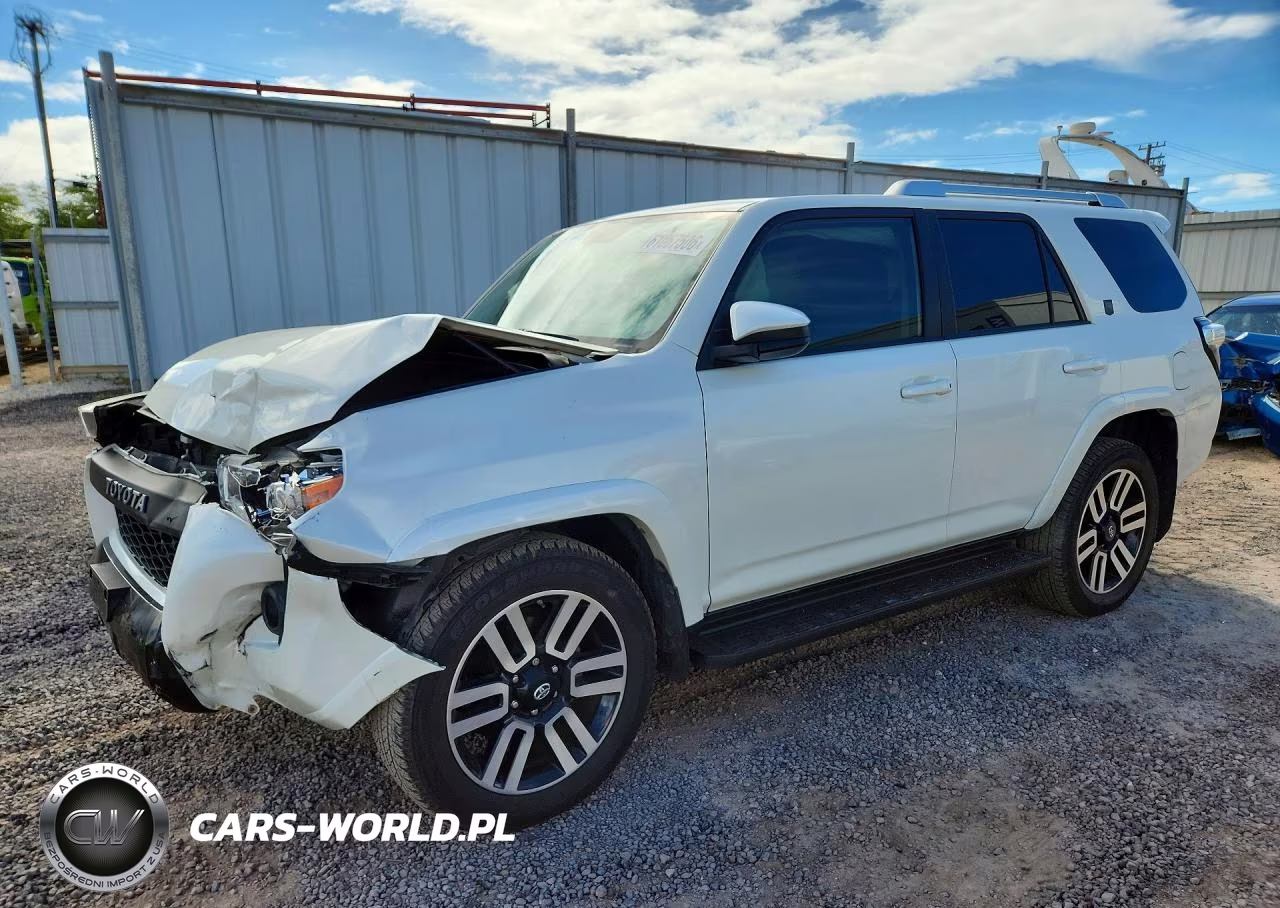 2019 Toyota 4Runner Sr5