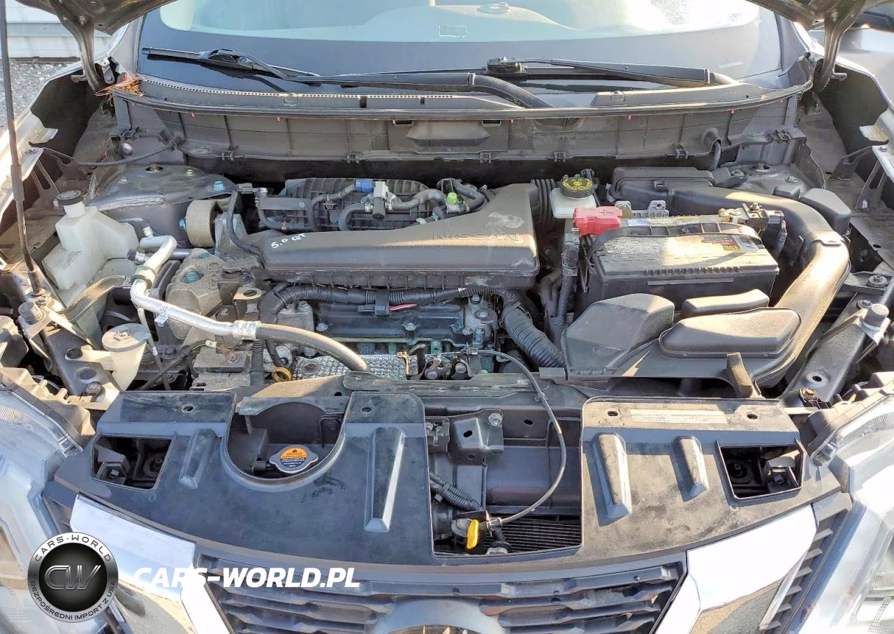 2018 Nissan Rogue S VIN:KNMAT2MT2JP582722 - 11