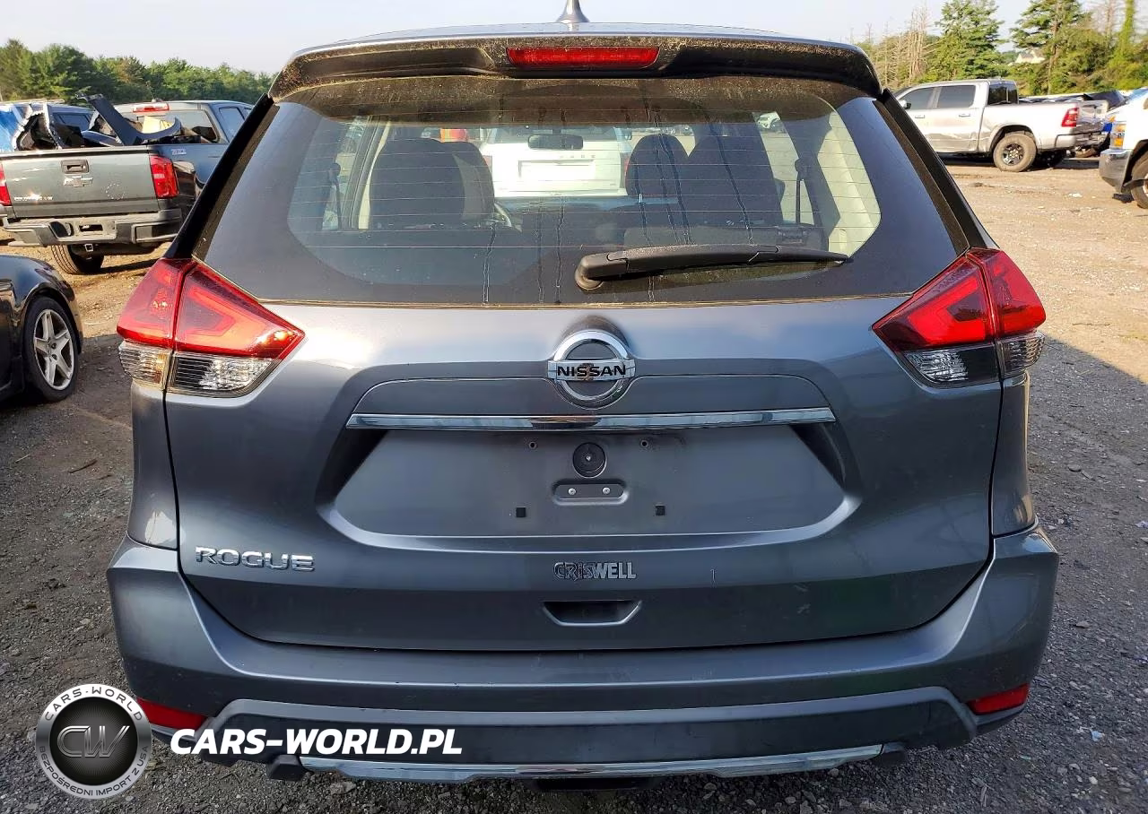 2018 Nissan Rogue S VIN:KNMAT2MT2JP582722 - 6