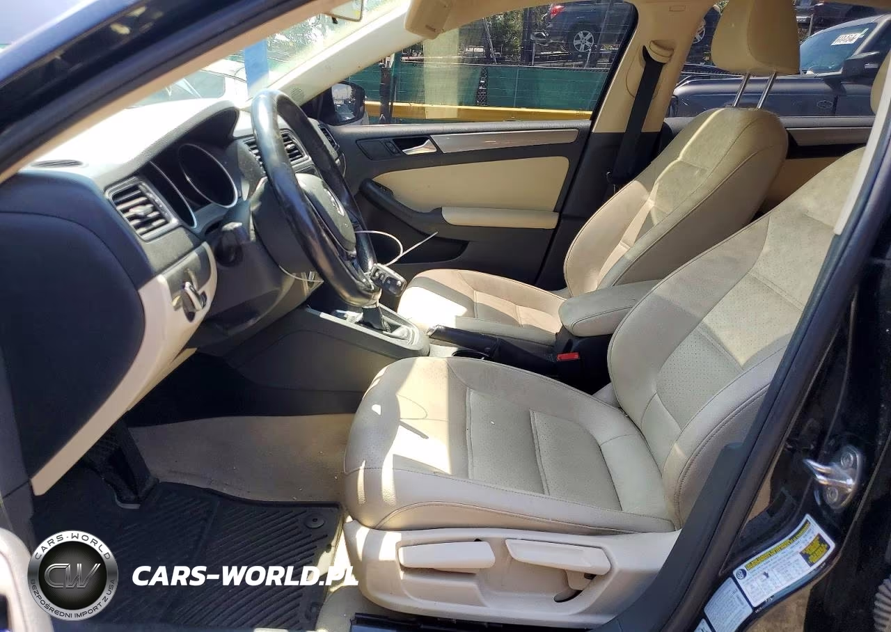 2015 Volkswagen Jetta Se VIN:3VWD17AJ5FM223880 - 7