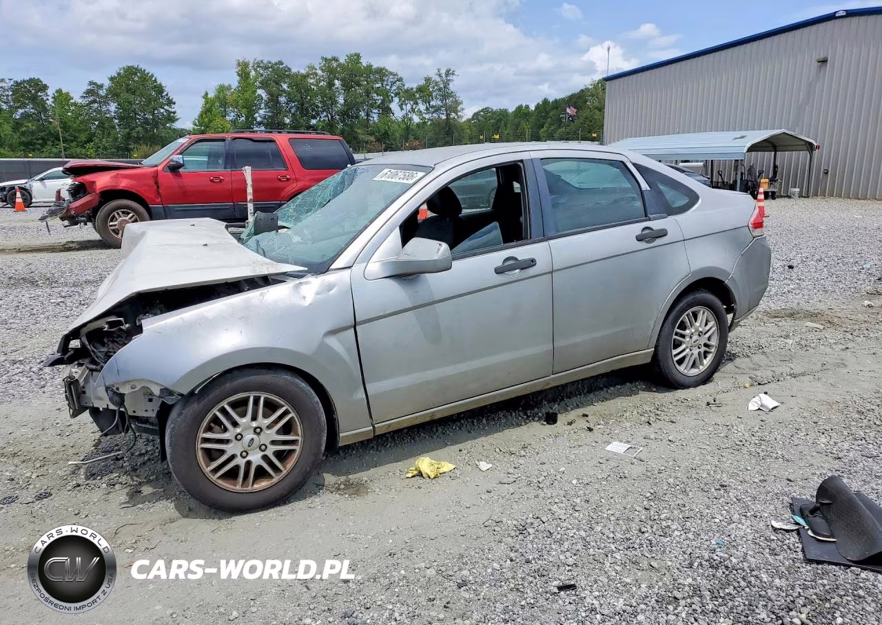 2009 Ford Focus Se