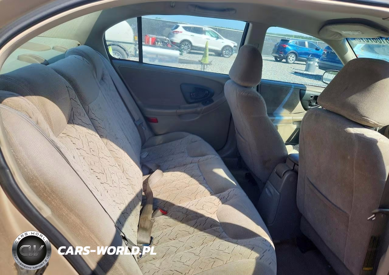 2001 Chevrolet Malibu Ls VIN:1G1NE52J816212193 - 10