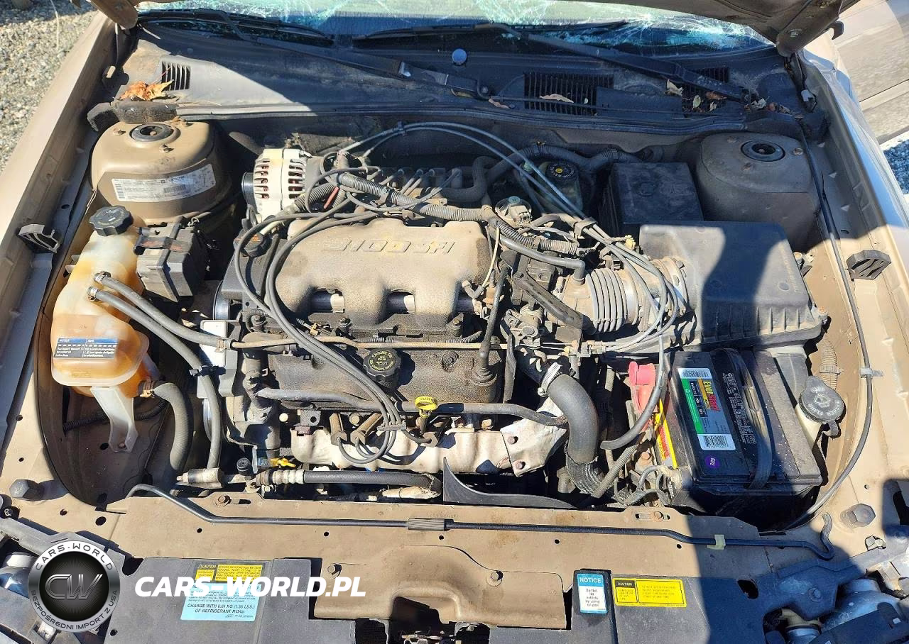 2001 Chevrolet Malibu Ls VIN:1G1NE52J816212193 - 11