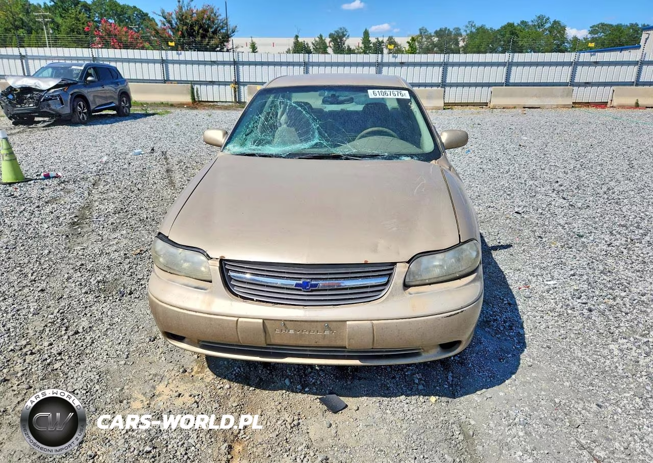 2001 Chevrolet Malibu Ls VIN:1G1NE52J816212193 - 5