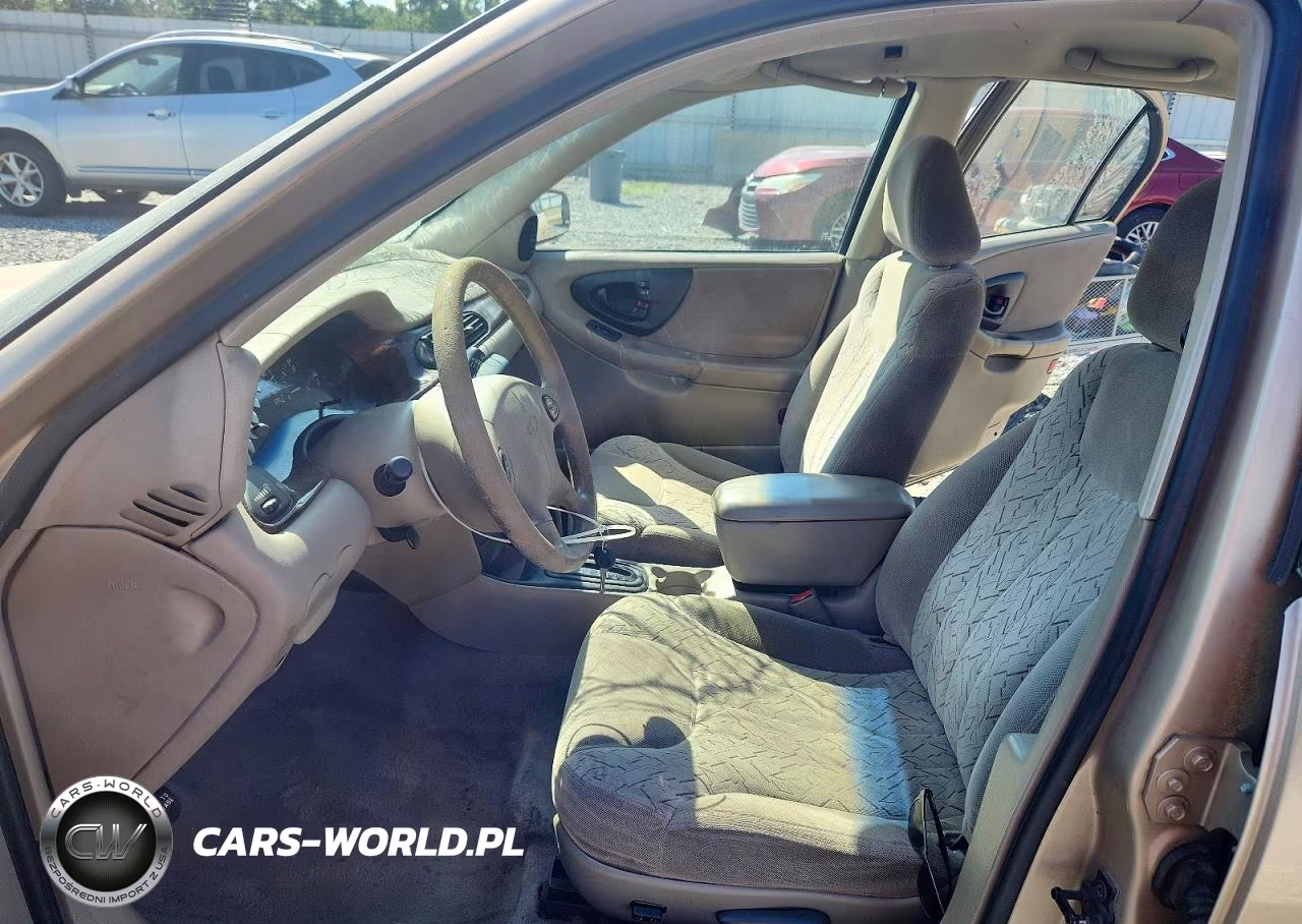 2001 Chevrolet Malibu Ls VIN:1G1NE52J816212193 - 7