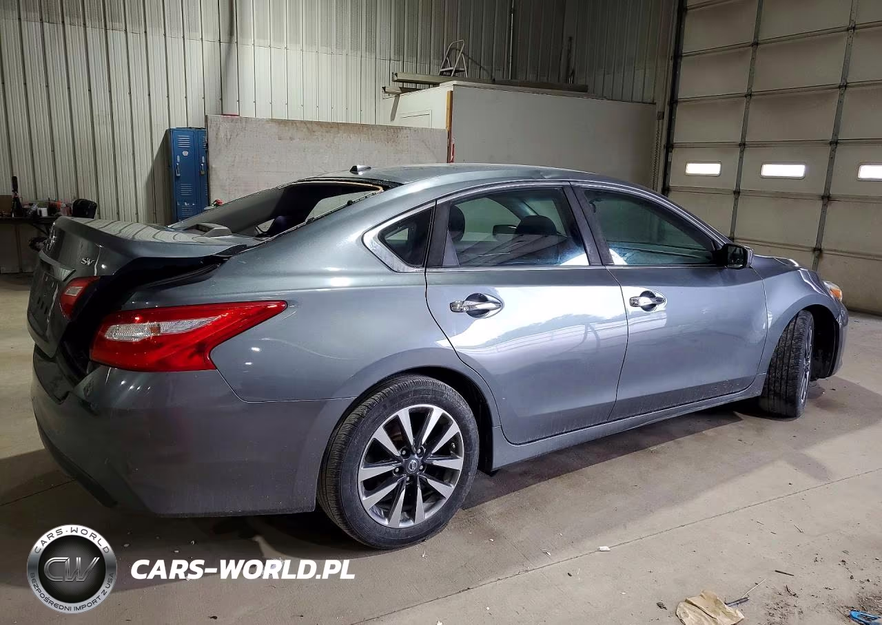 2017 Nissan Altima 2.5 Sv VIN:1N4AL3AP4HC161119 - 3