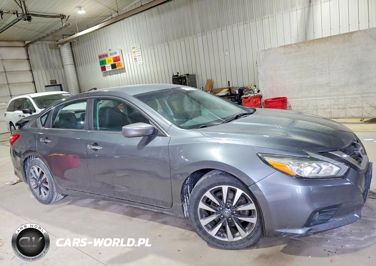 2017 Nissan Altima 2.5 Sv VIN:1N4AL3AP4HC161119 - 4