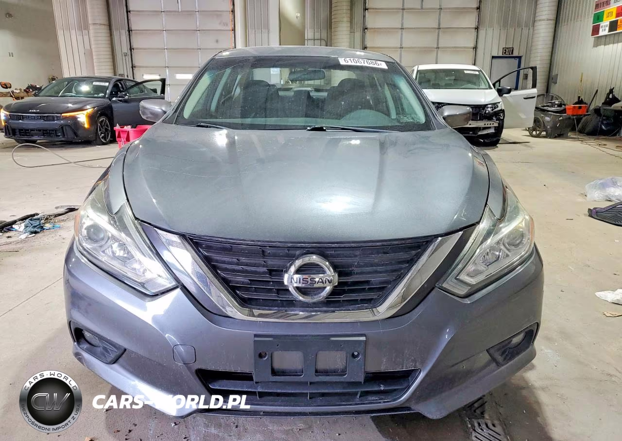 2017 Nissan Altima 2.5 Sv VIN:1N4AL3AP4HC161119 - 5