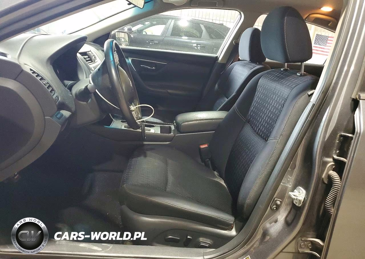 2017 Nissan Altima 2.5 Sv VIN:1N4AL3AP4HC161119 - 7