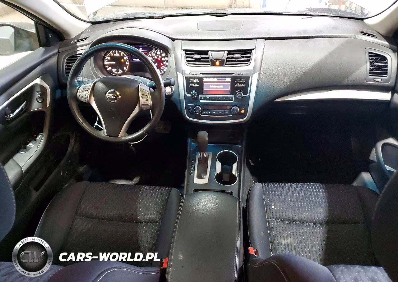 2017 Nissan Altima 2.5 Sv VIN:1N4AL3AP4HC161119 - 8