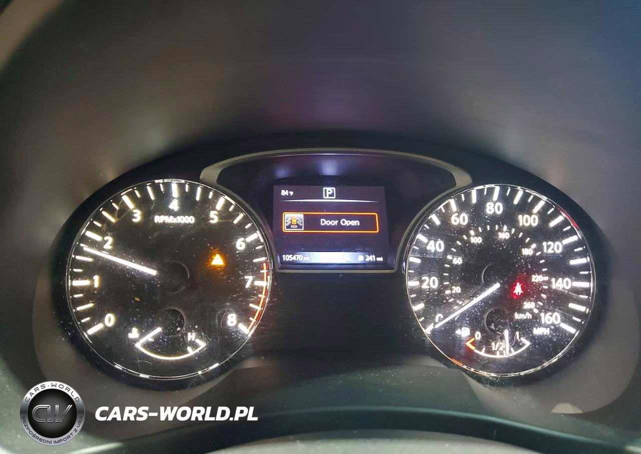 2017 Nissan Altima 2.5 Sv VIN:1N4AL3AP4HC161119 - 9