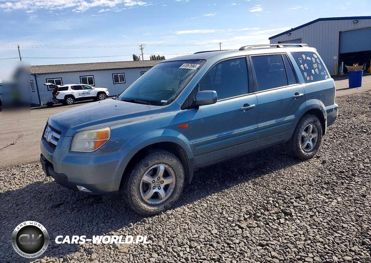 2006 Honda Pilot Ex
