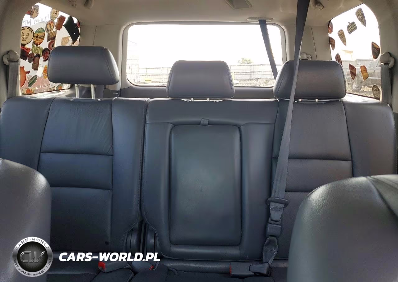 2006 Honda Pilot Ex VIN:2HKYF18536H547640 - 10