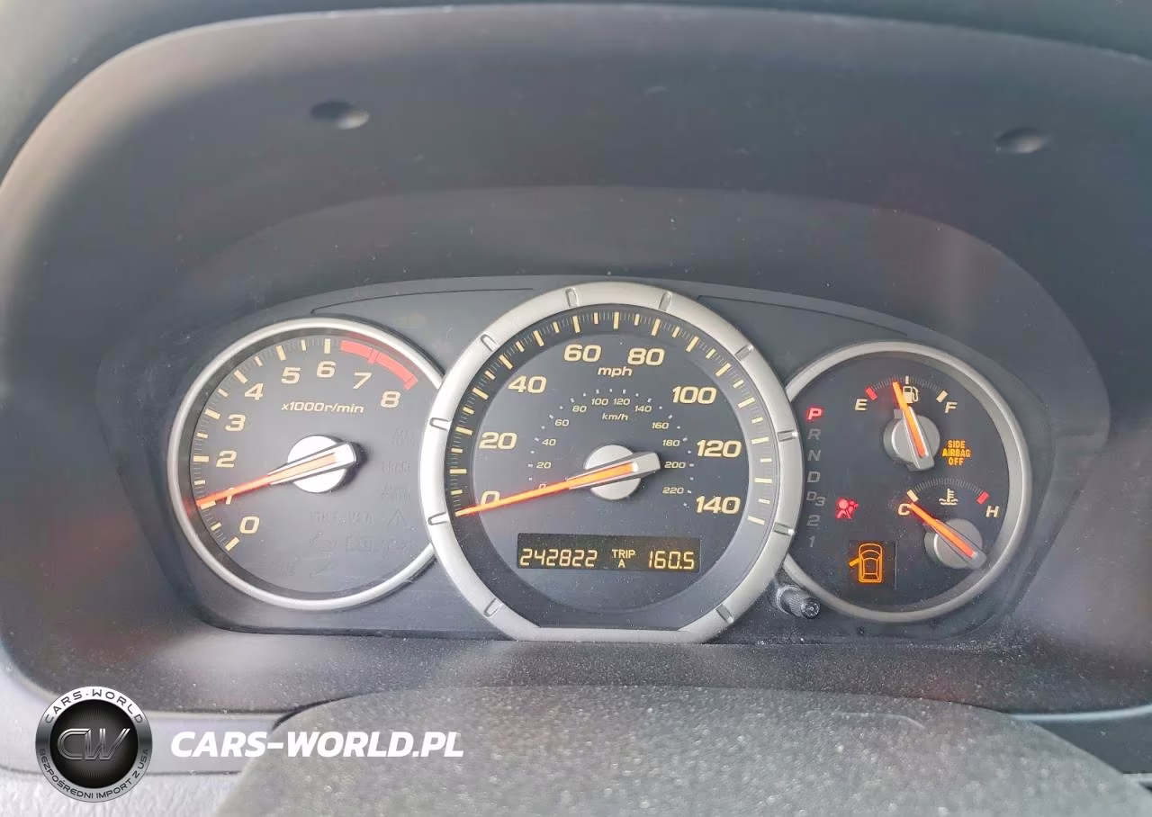 2006 Honda Pilot Ex VIN:2HKYF18536H547640 - 9