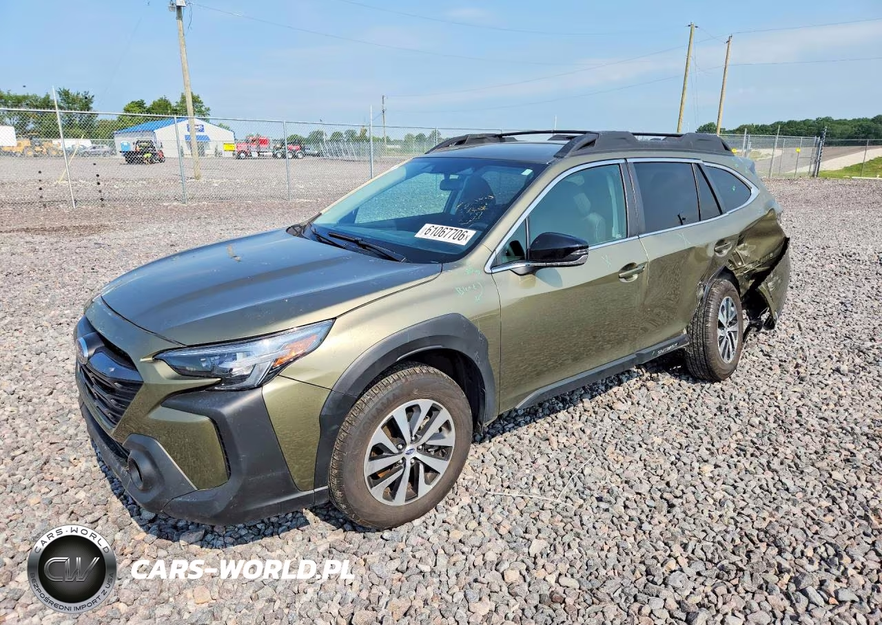 2024 Subaru Outback Premium – zdjęcie 1 z 12