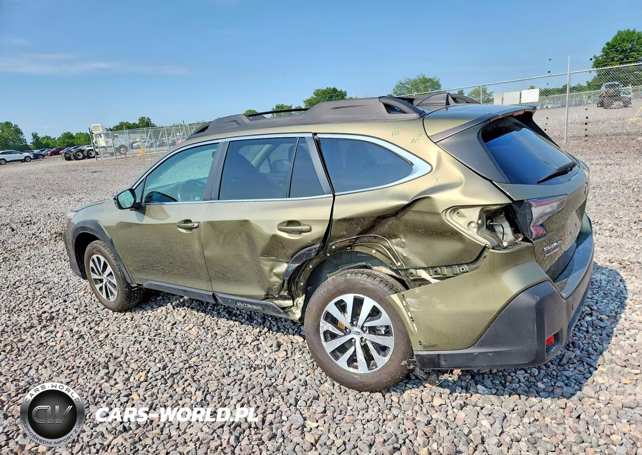 2024 Subaru Outback Premium VIN:4S4BTACC3R3293301 - 2